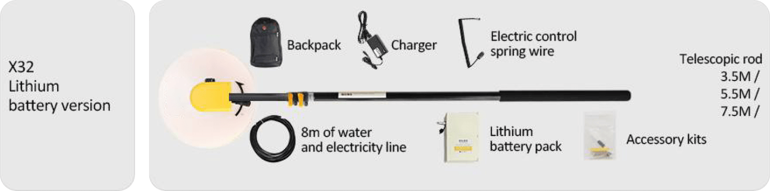 solar panel cleaning supplies