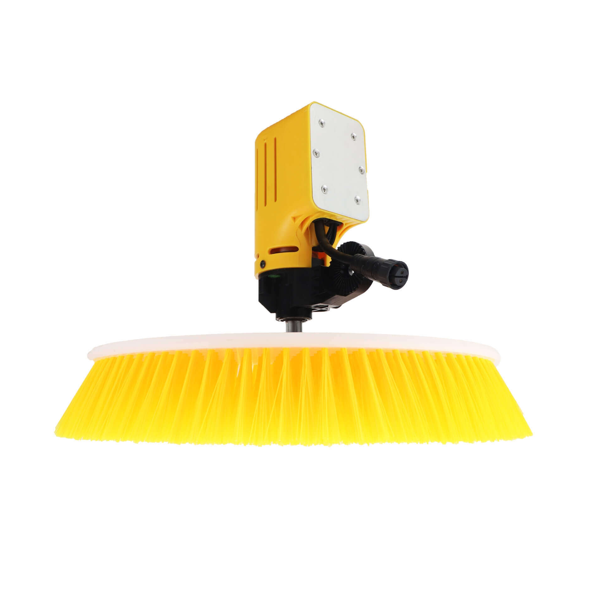 module cleaning brush