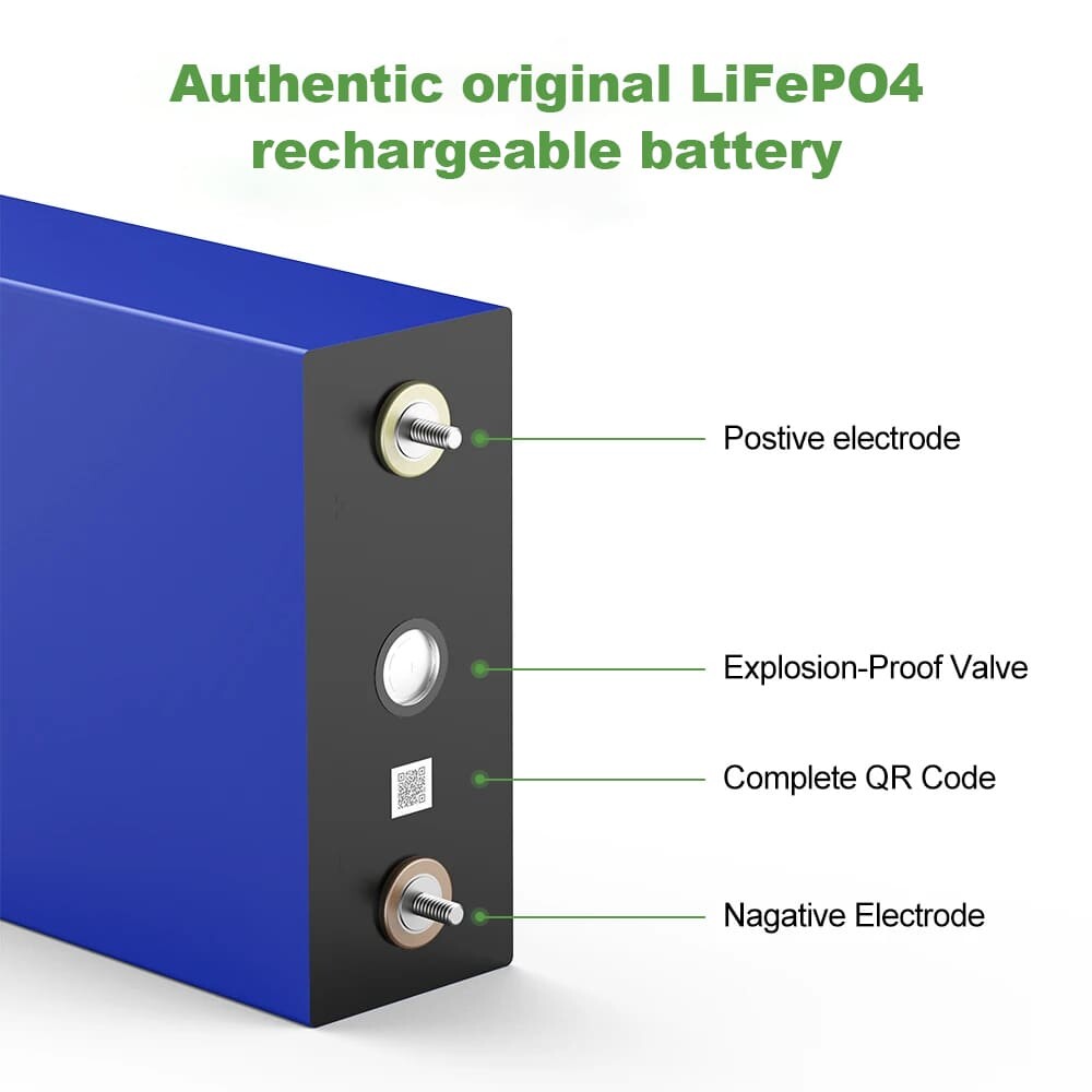 310ah lifepo4 battery