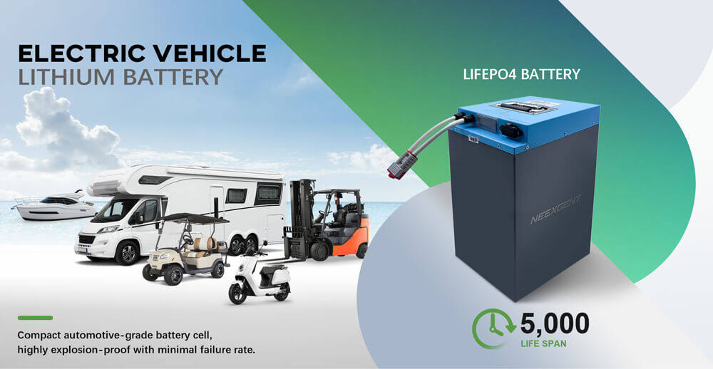 e rickshaw lithium battery