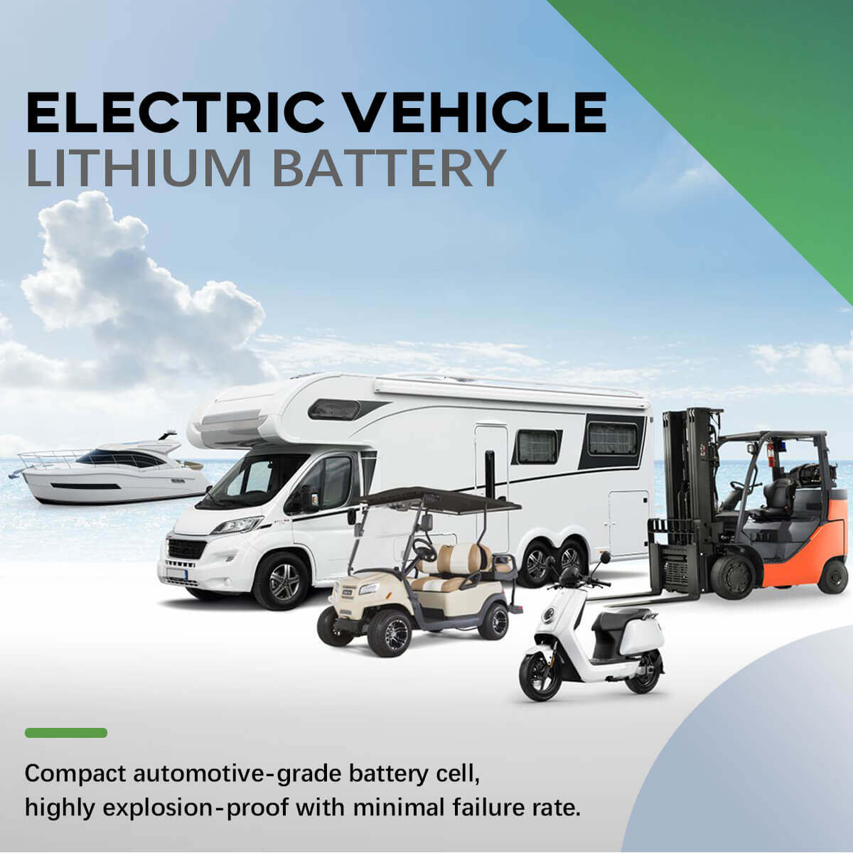 li ion batteries for electric vehicles