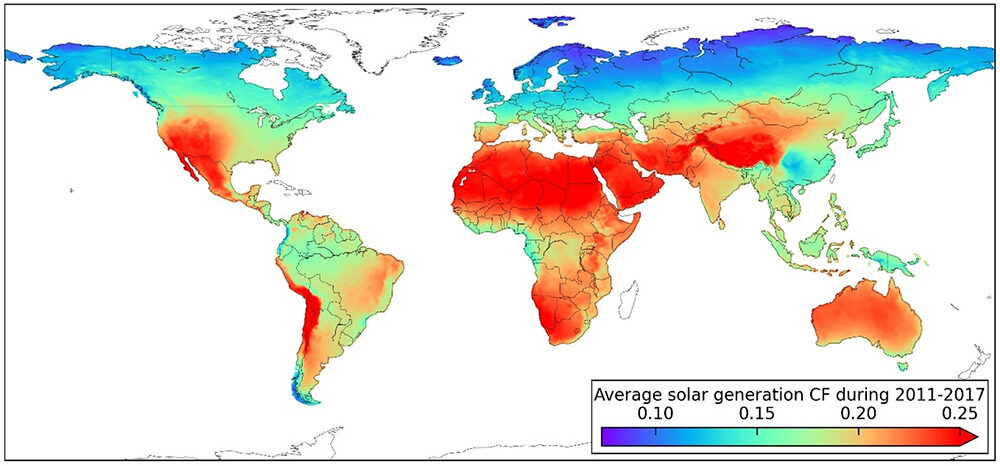 Geographical Impact