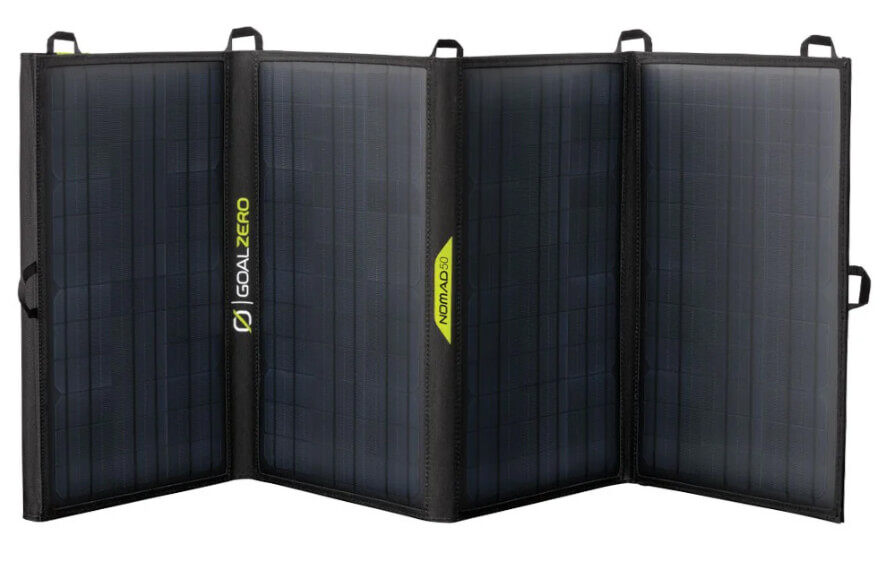 Goal Zero Nomad 50 Solar Panel