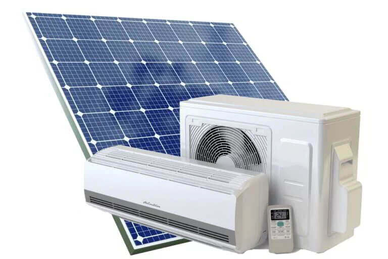 How Many Solar Panels Are Required for a 1.5 Ton Inverter AC?