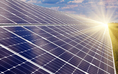 Solar Panels Conservation Measures