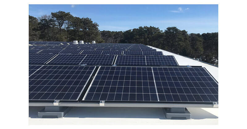 modular solar panel