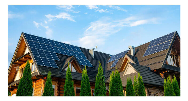 solar panels on roofs make homes more vulnerable to storms
