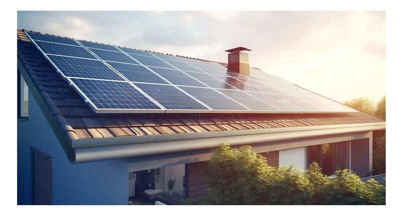 solar panels on roofs make homes more vulnerable to storms