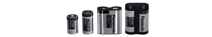 CR Series Manganese Dioxide Lithium Batteries (Standard Type)