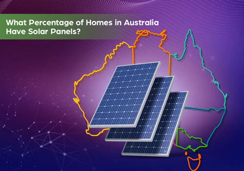 What Percentage of Homes in Australia Have Solar Panels?
