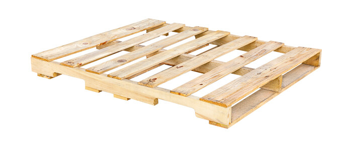 solar panels by the pallet​