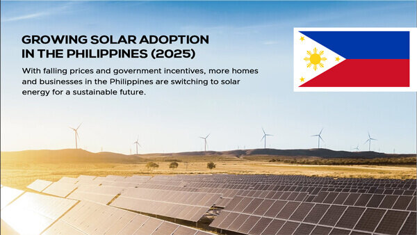 Solar Energy Prices in the Philippines