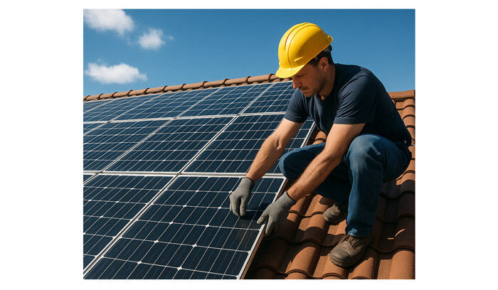 250 watt solar panel