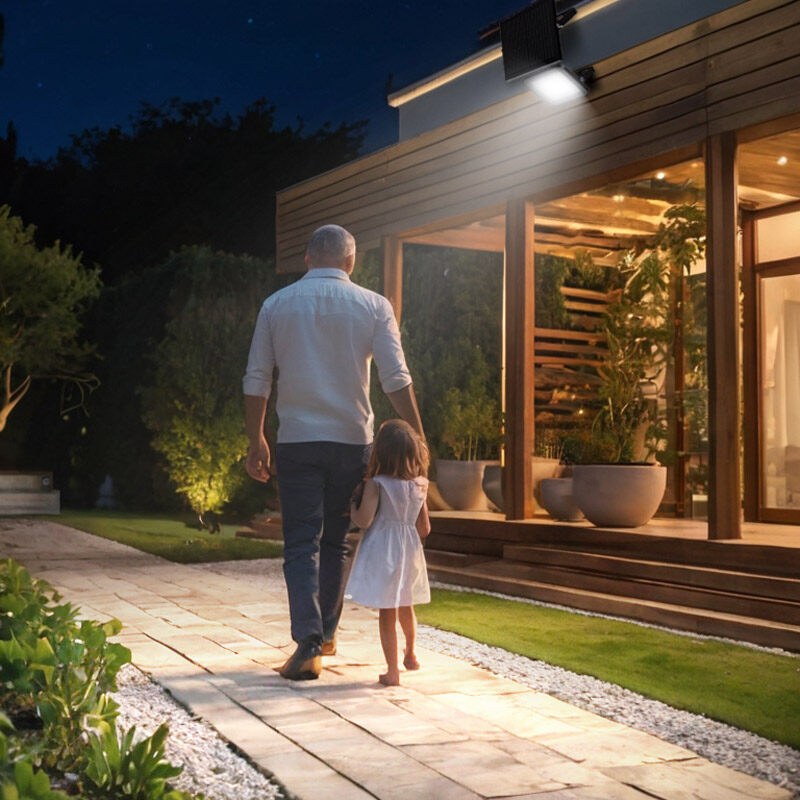 éclairage solaire sans électricité