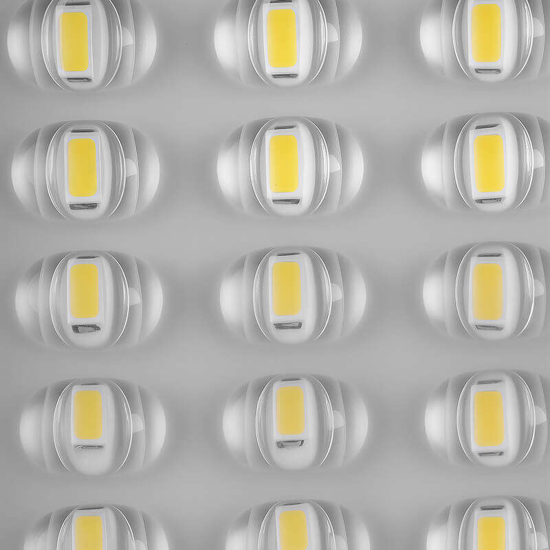 LED haute luminosité
