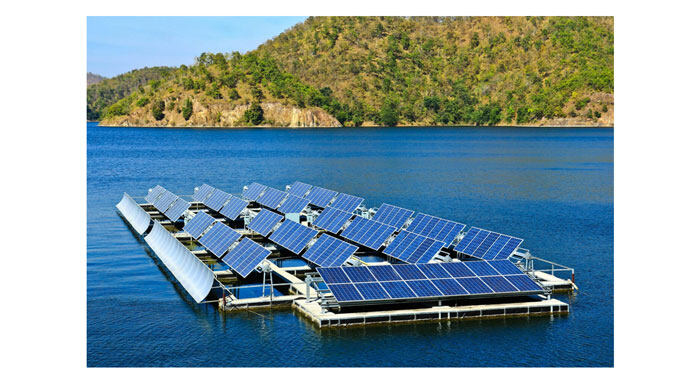 Floating Solar (Floatovoltaics)