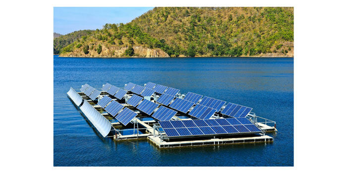 Key Benefits of Floating Solar Farms