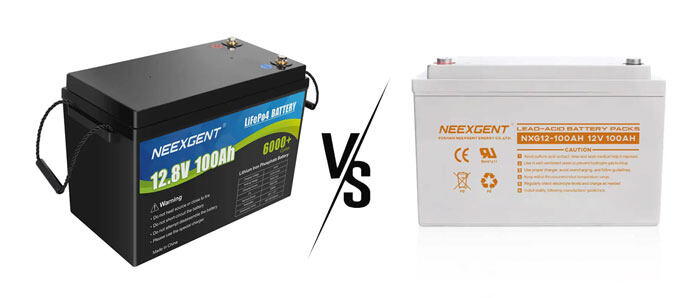 LiFePO4 Batteries More Cost-Effective Than Lead-Acid in South Africa