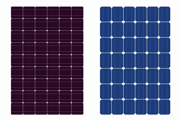 Monocrystalline vs. Polycrystalline in 200W Panels