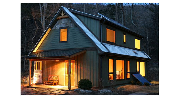 Passive Solar Energy