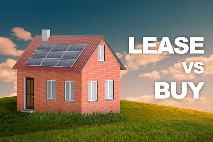 Purchasing or Leasing Solar Panels: Which Is the Better Deal?