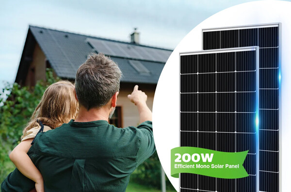 Understanding 200 Watt Solar Panel Number of Cells and Its Practical Implications