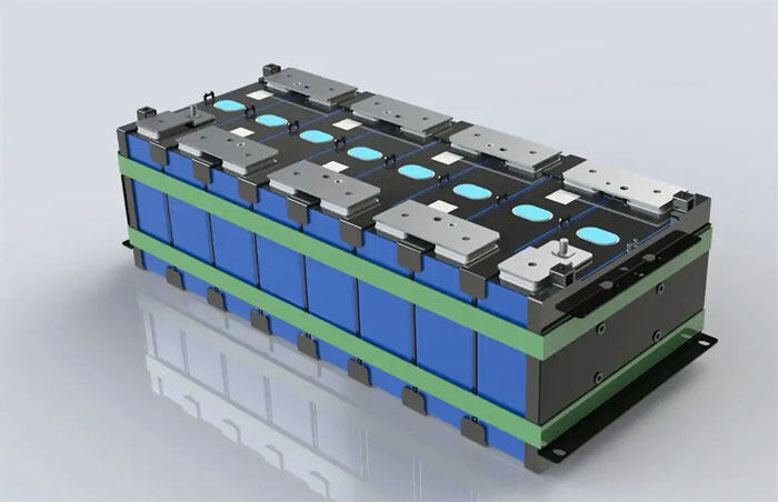 Built-in Safety Features of LiFePO₄ Batteries