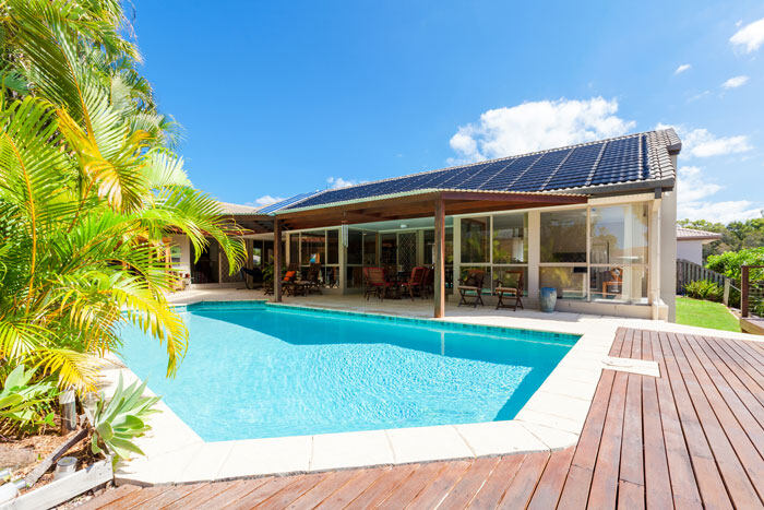 Swimming Pool Solar Panels in South Africa