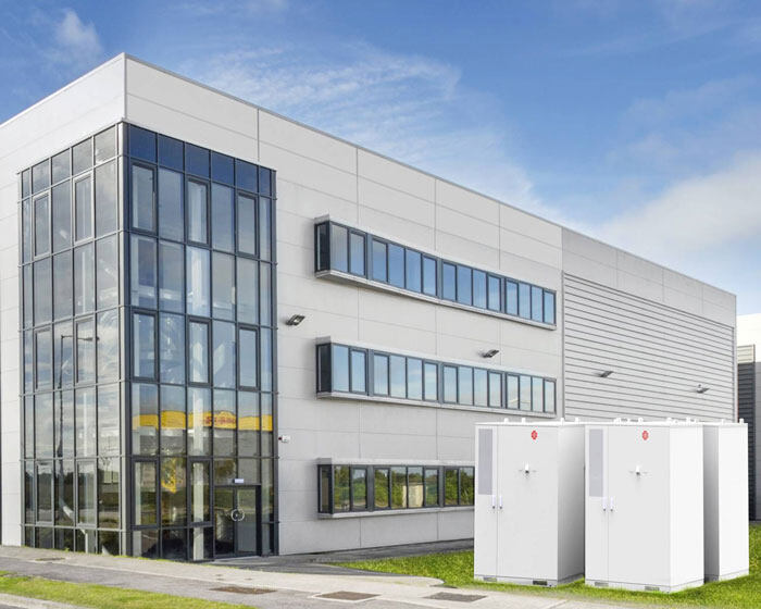 Defining Commercial Energy Storage