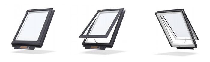 Solar Panel Skylights