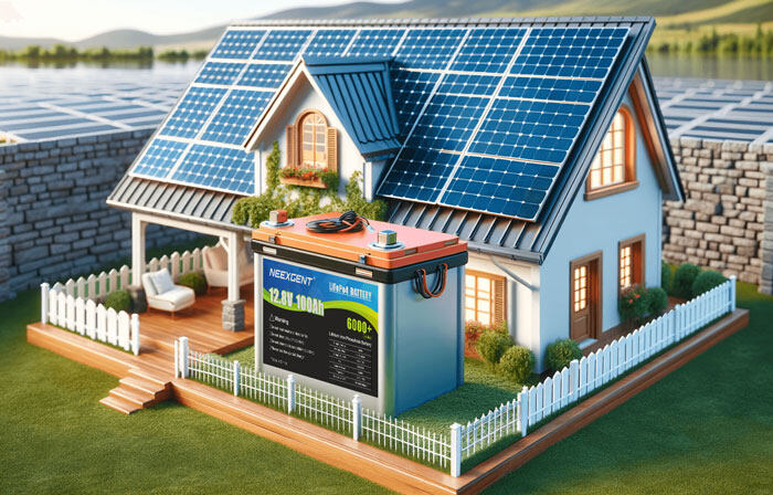Lithium Iron Phosphate (LiFePO4) Safety in Residential Solar Systems