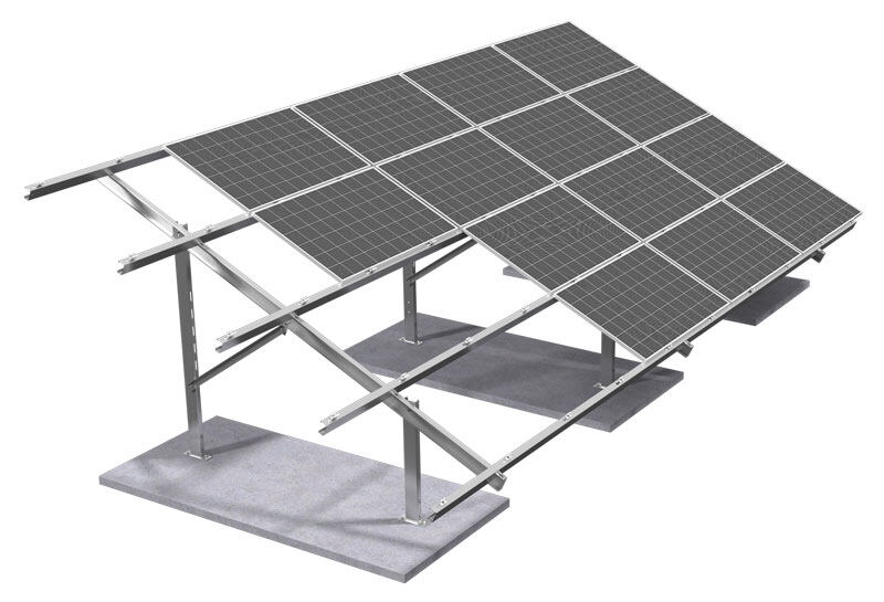 solar panel Fixed Mounts
