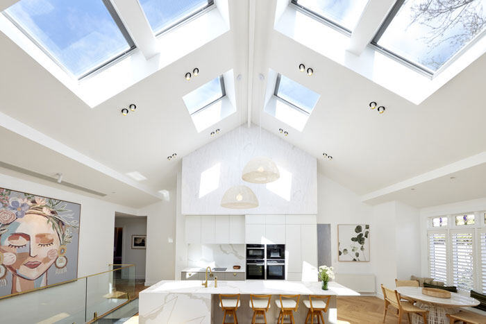 Solar Panel Skylights