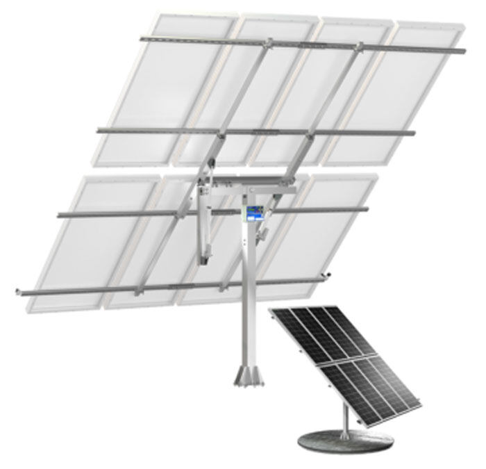 solar panel Tracking Systems
