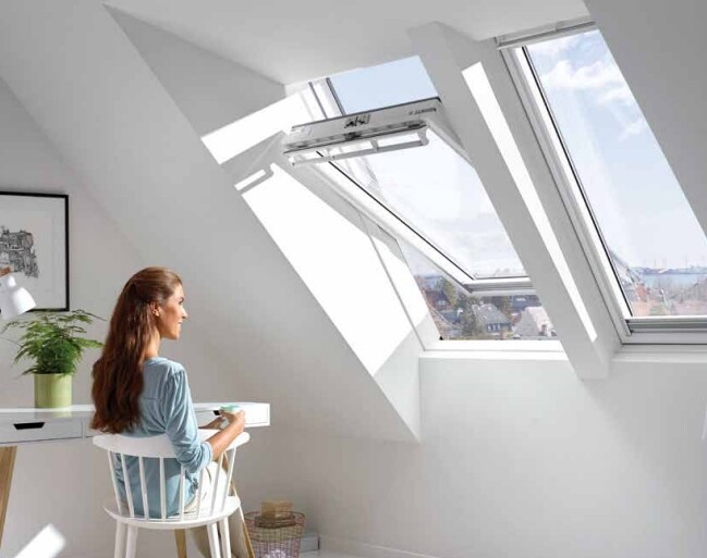 What Are Solar Panel Skylights?