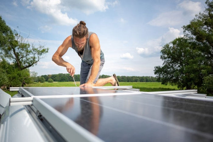 Choosing the Right DIY Solar Panel Kit