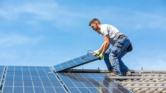 Installing Your DIY Solar Panel Kit