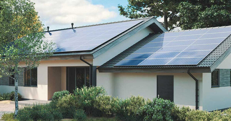Residential Solar Installations