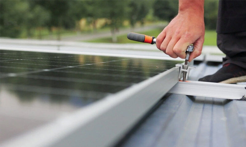 Should I Lock My Solar Panels?