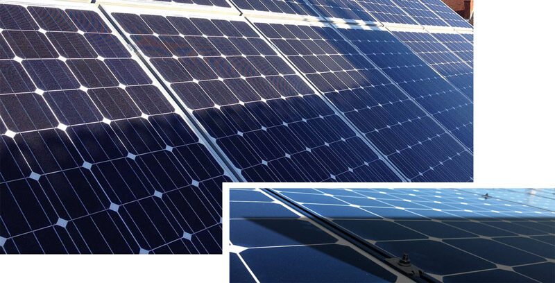 Can Solar Panels Work in Shade