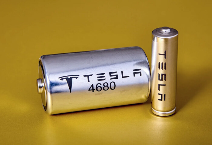 Why Tesla Chose to Use the 4680 Battery?