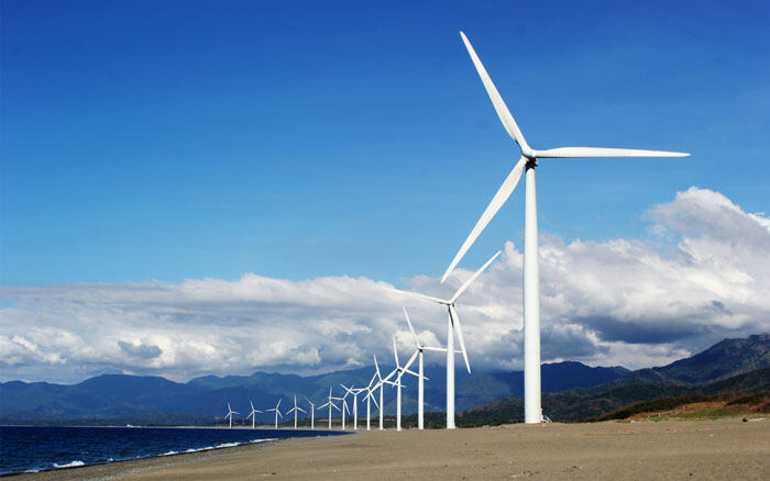 Wind Turbine Efficiency
