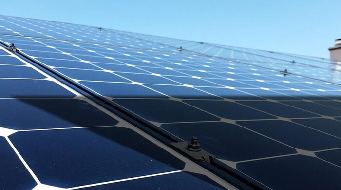 Solar Panel Direct Sunlight vs Shaded
