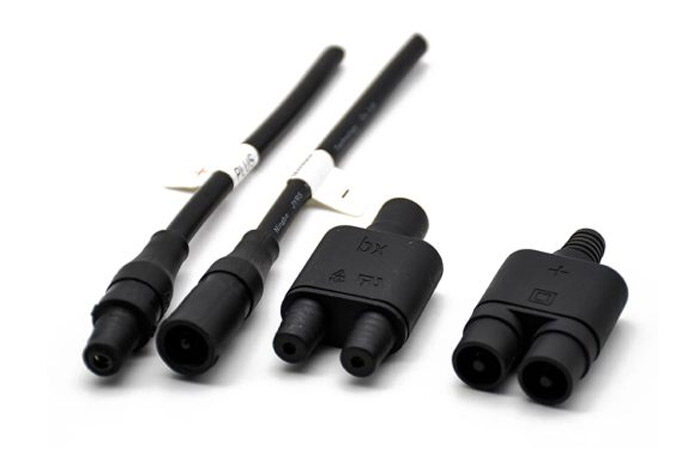 MC3 Connectors