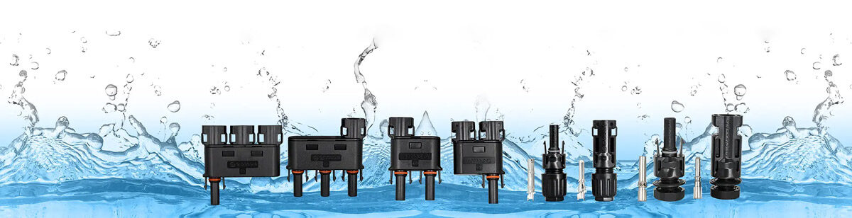 Solar Panel Connectors