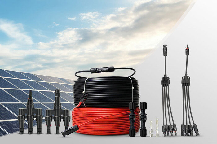 What Are the Different Types of Solar Panel Connectors?