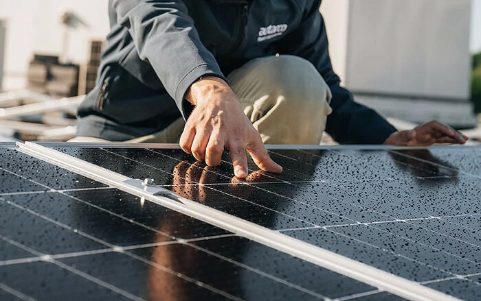 What Is the Best Way to Clean Solar Panels?