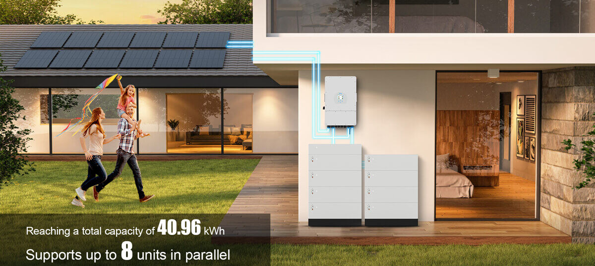 5kw power supply