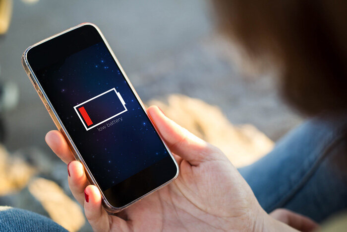 Low Battery
