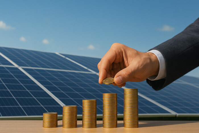 Solar Panel Investment